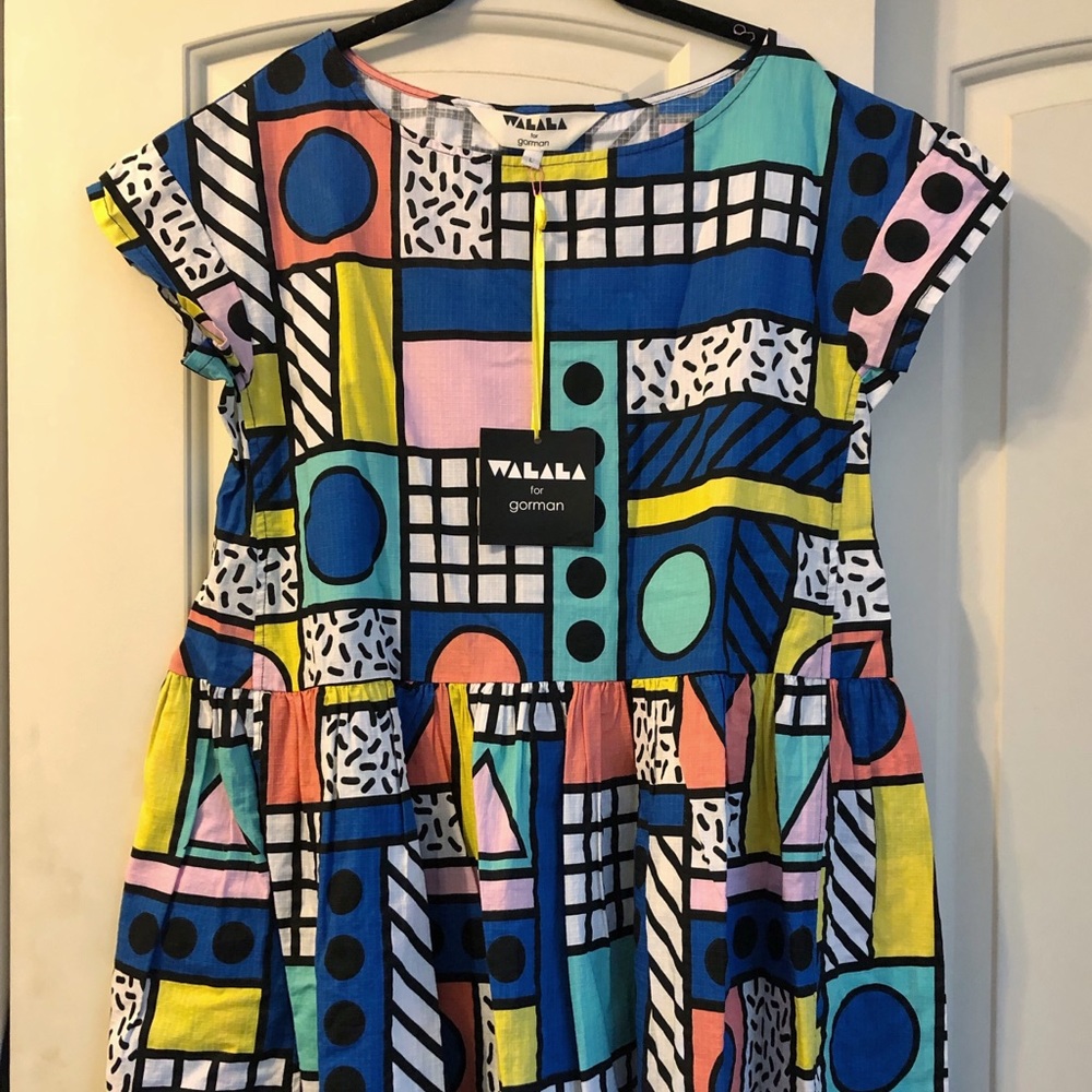 Walla for Gorman Dress